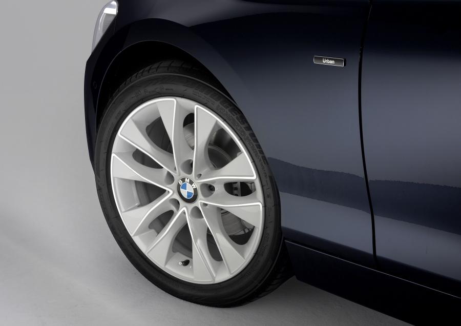  BMW 120d Urban Line 2011 года  (фото 157 из 193)